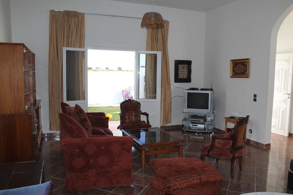 Villa Nour 沃利迪耶 客房 照片