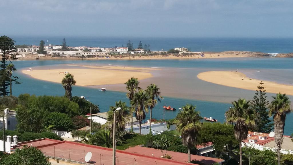 Villa Nour 沃利迪耶 外观 照片